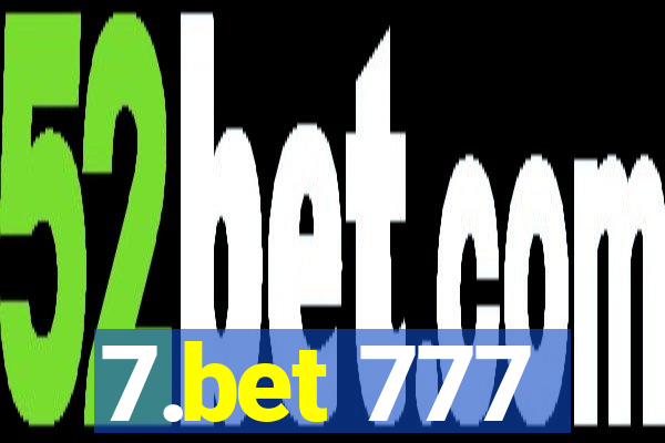 7.bet 777